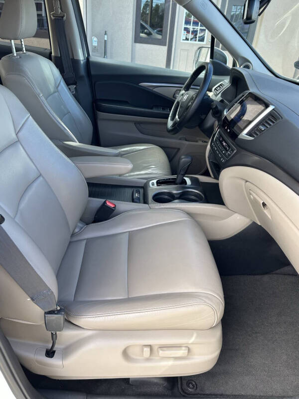 2016 Honda Pilot EX-L