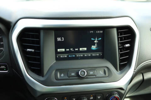 2018 GMC Acadia SLE-2