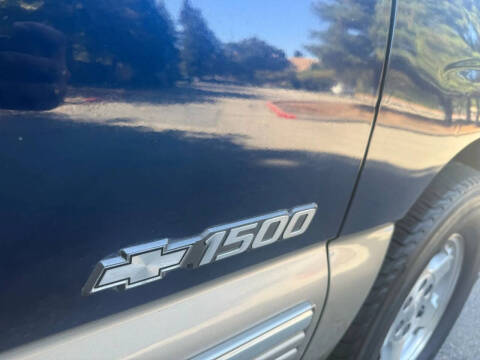 1999 Chevrolet Silverado 1500