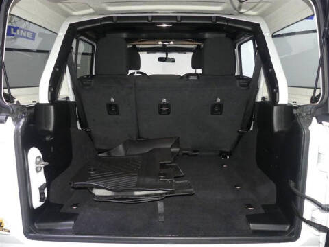 2020 Jeep Wrangler Unlimited