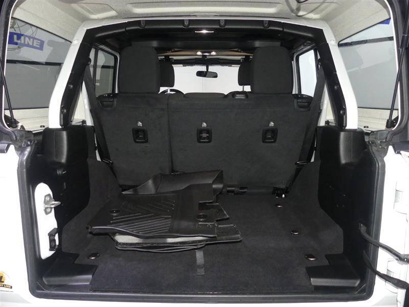 2020 Jeep Wrangler Unlimited