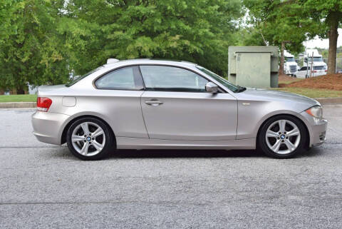 2010 BMW 1 Series 128i