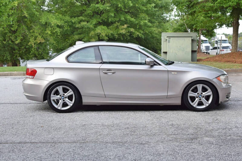 2010 BMW 1 Series 128i