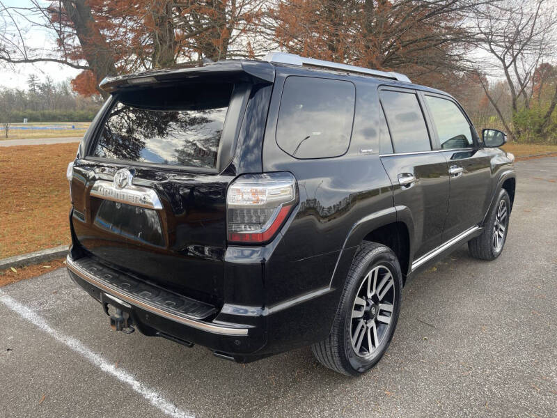 2017 Toyota 4Runner Limited