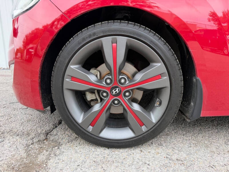 2016 Hyundai Veloster