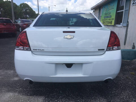 2013 Chevrolet Impala LS Fleet