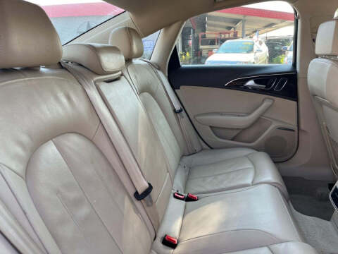 2016 Audi A6 2.0T Premium Plus