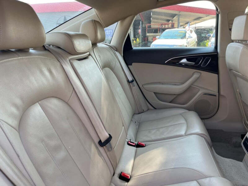 2016 Audi A6 2.0T Premium Plus