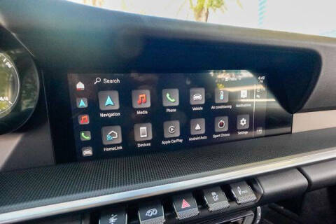 2023 Porsche 911