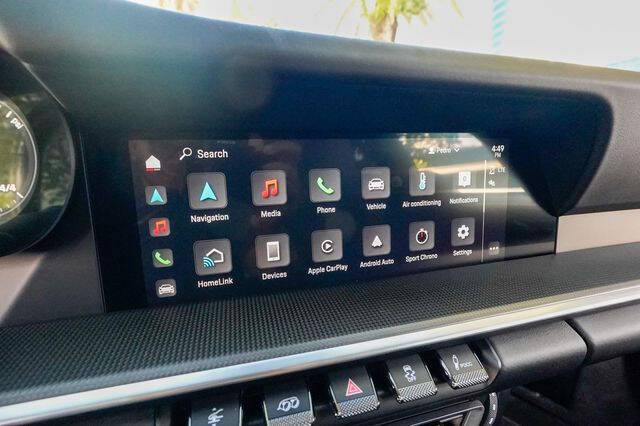 2023 Porsche 911