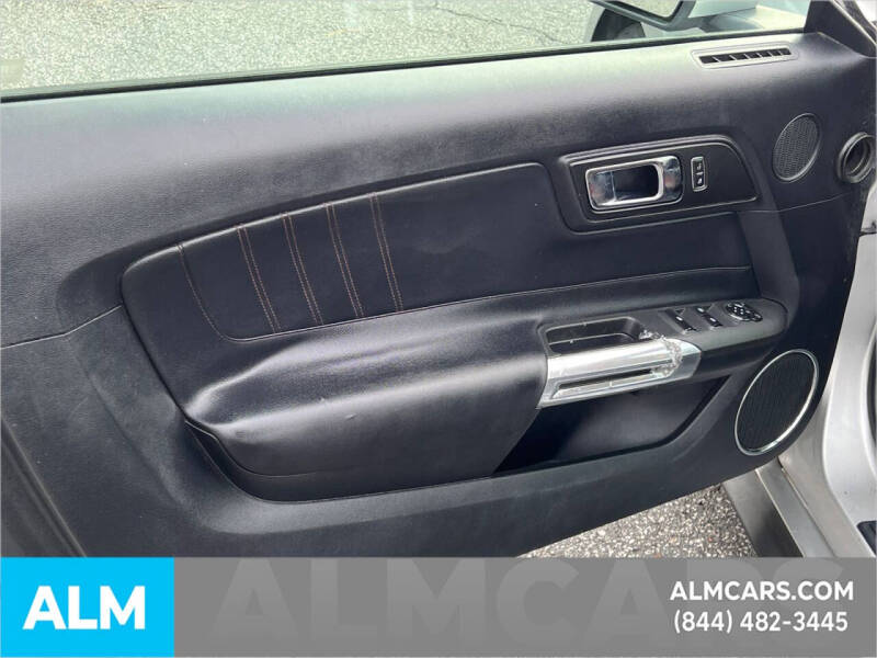 2015 Ford Mustang EcoBoost Premium