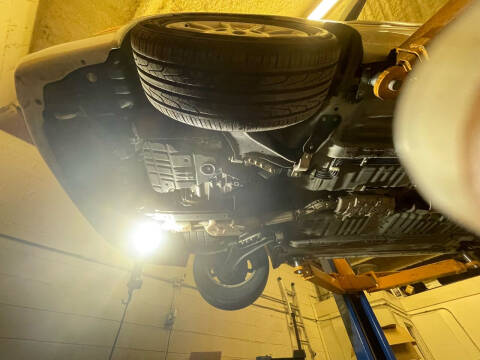 2000 Nissan Maxima GLE