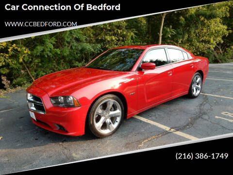 2012 Dodge Charger for sale at Car Connection of Bedford in Bedford OH