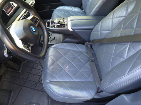 2024 BMW iX xDrive50