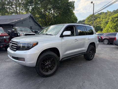 2009 Toyota Land Cruiser