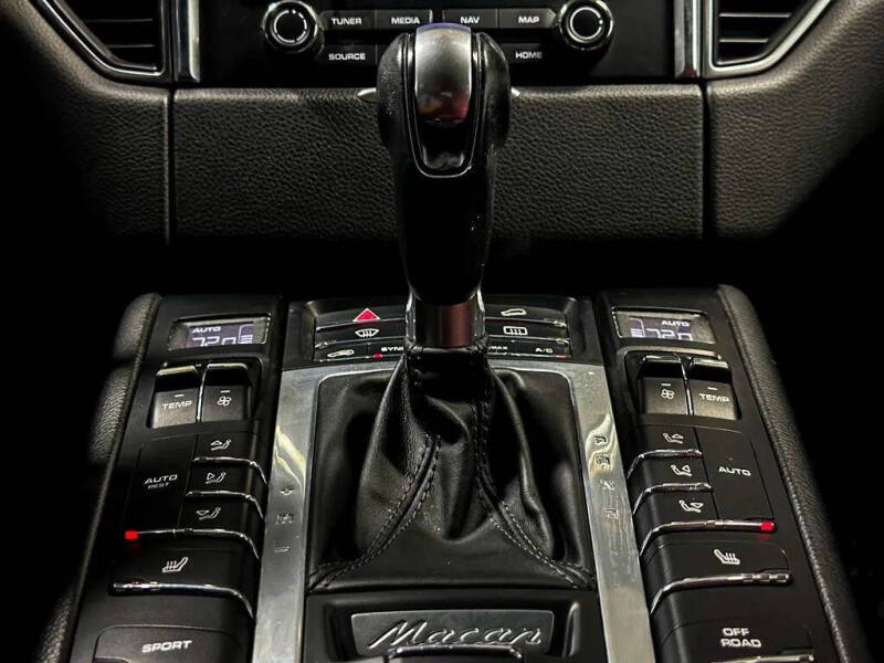 2017 Porsche Macan GTS
