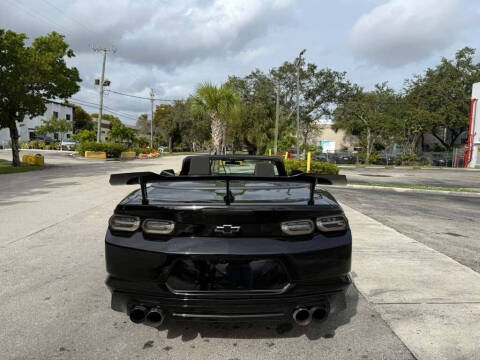 2023 Chevrolet Camaro LT1