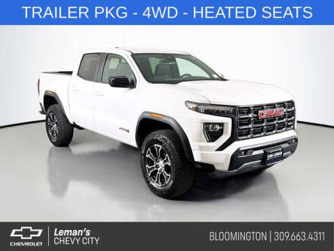 2024 GMC Canyon AT4