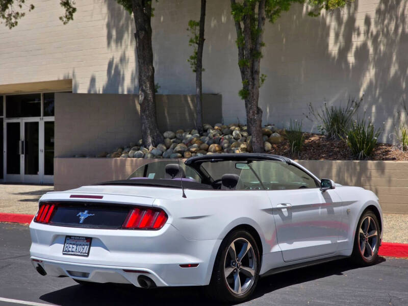 2016 Ford Mustang V6