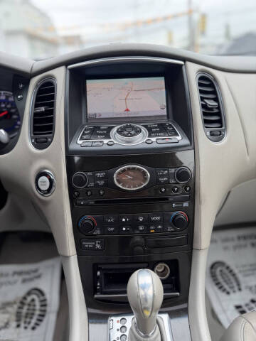 2008 Infiniti EX35 Journey