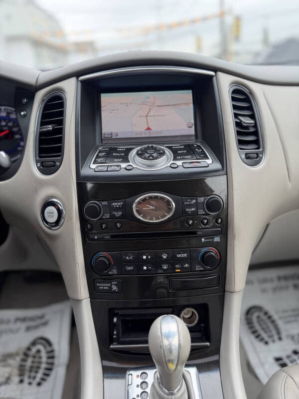 2008 Infiniti EX35 Journey