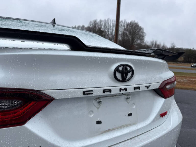 2024 Toyota Camry TRD