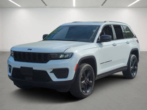 2023 Jeep Grand Cherokee Altitude Photo
