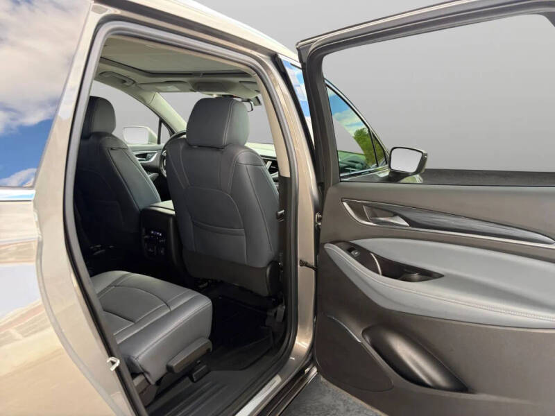 2019 Buick Enclave Essence