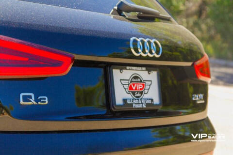 2015 Audi Q3 2.0T quattro Premium Plus