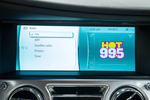 2014 Rolls-Royce Ghost