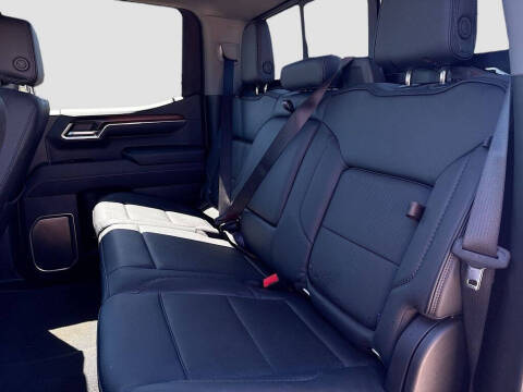 2025 GMC Sierra 1500