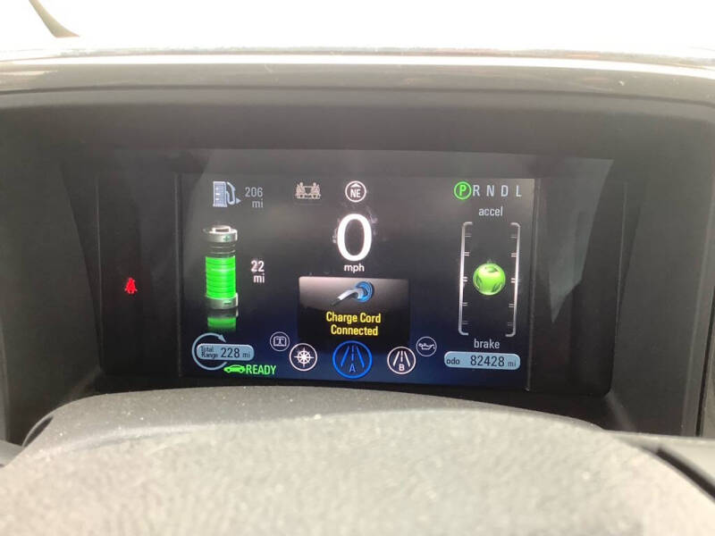 2012 Chevrolet Volt Premium