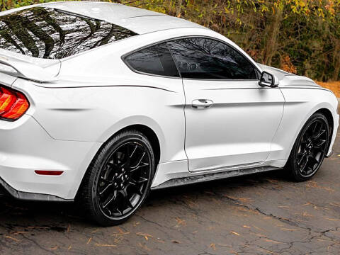 2018 Ford Mustang