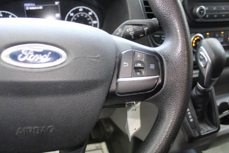 2023 Ford Transit 250