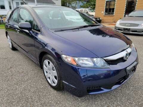 2010 Honda Civic for sale at Citi Motors in Highland Park NJ