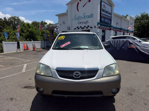 2002 Mazda Tribute
