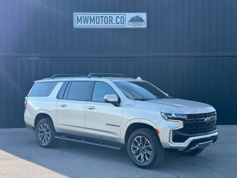 2023 Chevrolet Suburban