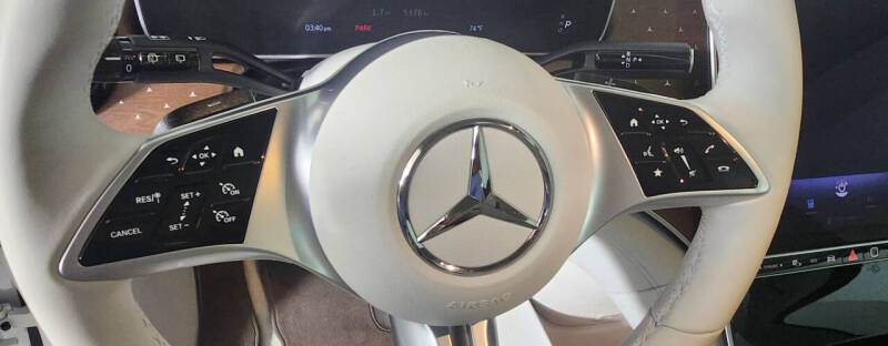 2023 Mercedes-Benz EQE EQE 350 4MATIC