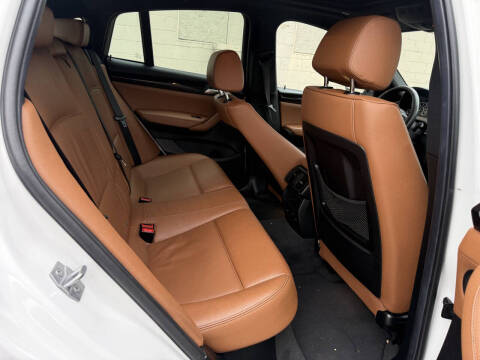 2018 BMW X4 xDrive28i
