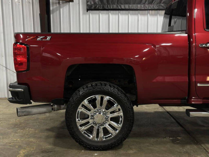 2018 Chevrolet Silverado 2500HD