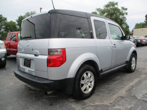 2008 Honda Element EX