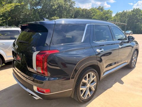 2020 Hyundai Palisade SEL