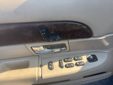 2006 Mercury Grand Marquis LS Premium