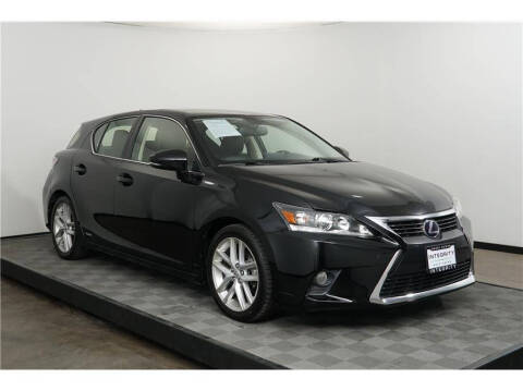 2016 Lexus CT 200h