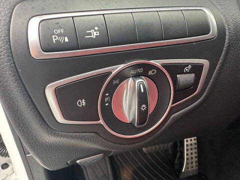 2019 Mercedes-Benz C-Class AMG C 43