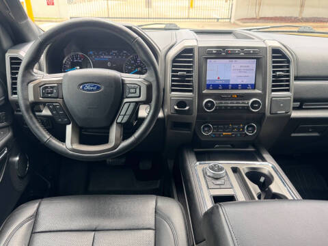 2020 Ford Expedition MAX XLT