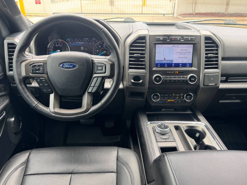 2020 Ford Expedition MAX XLT