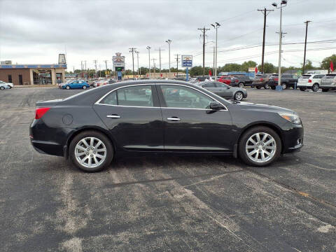 2013 Chevrolet Malibu LTZ