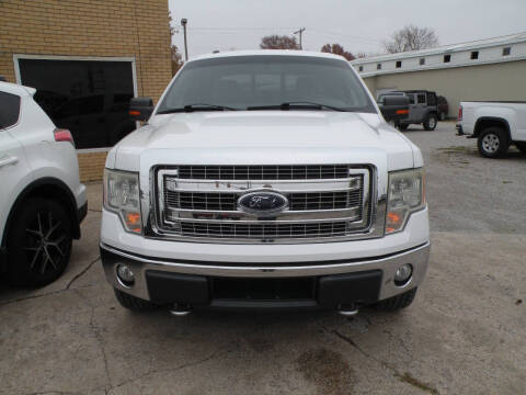 2014 Ford F-150 XLT