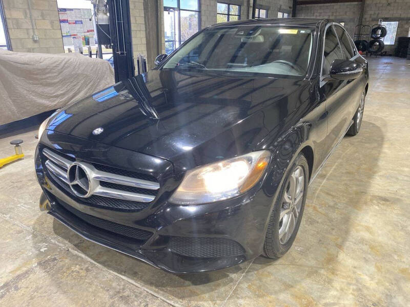 2017 Mercedes-Benz C-Class C 300